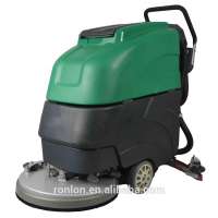 CE Approved floor cleaning washing scrubbing machine