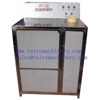 3 in1 brushing decapping washing machine