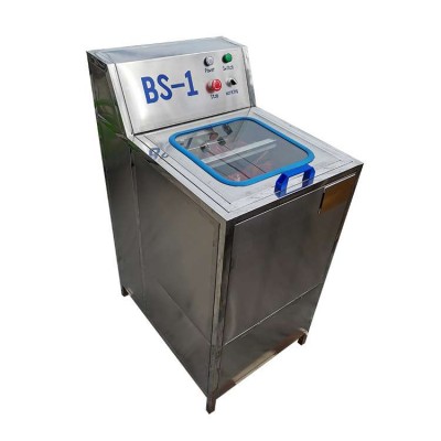 Inside And outside Brushing / Washing / Rinsing Machine For 5 Gallon Bottle