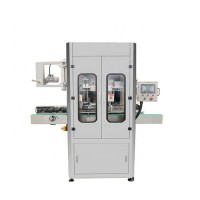 2020 hot sale PM-150 Fully Automatic PET Bottle Shrink Sleeve Labeling Machine